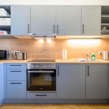 Apartement In Der Stadt Vídeň Exteriér fotografie