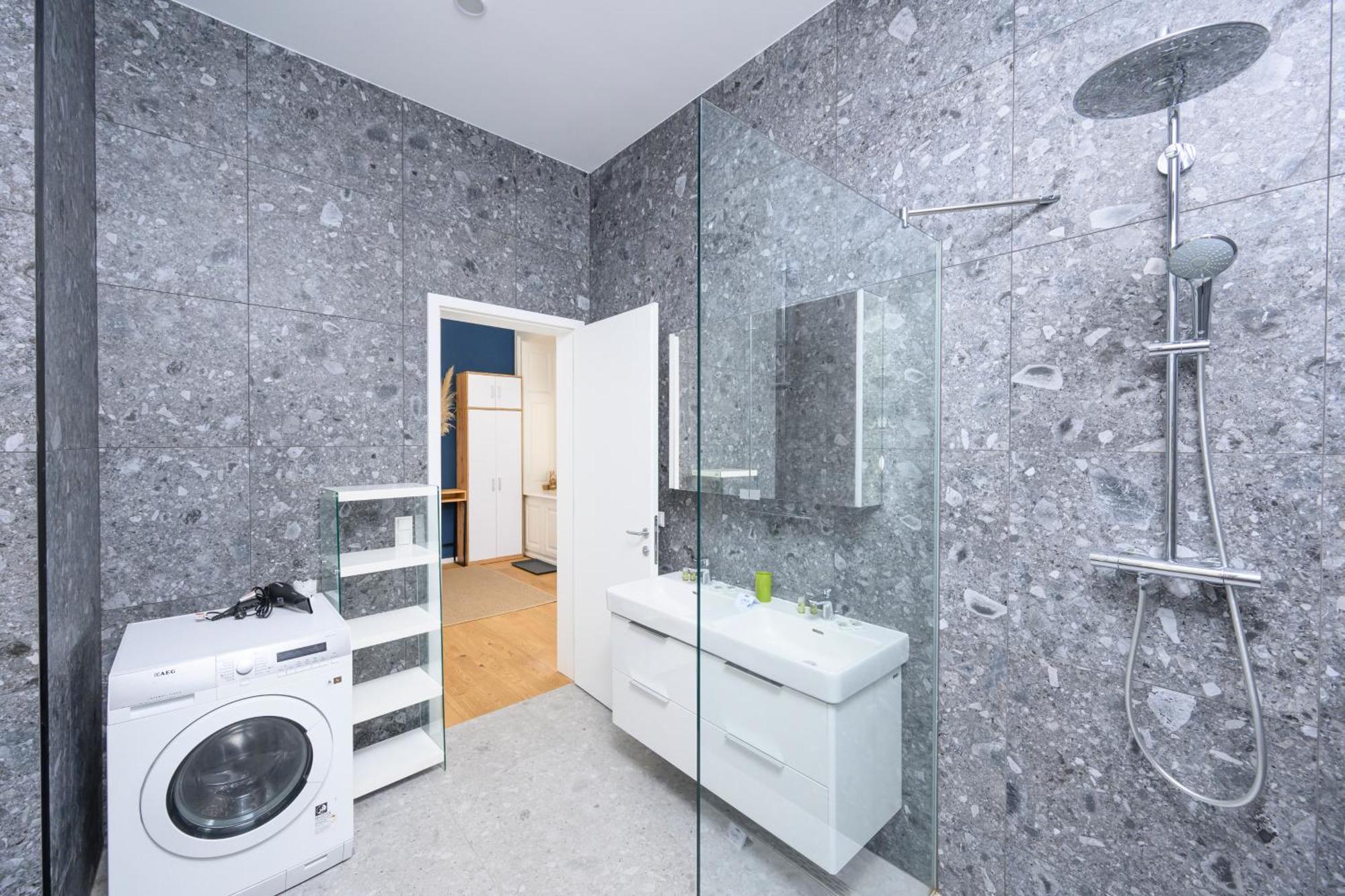 Apartement In Der Stadt Vídeň Exteriér fotografie