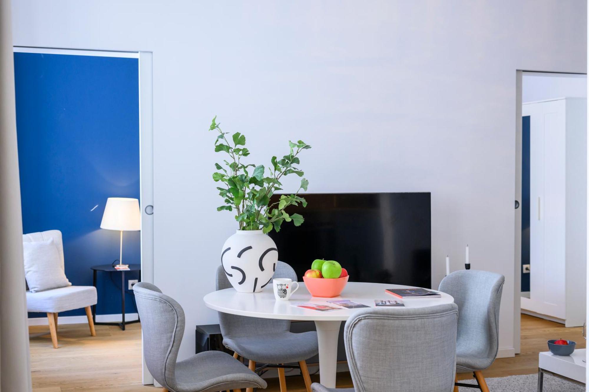 Apartement In Der Stadt Vídeň Exteriér fotografie