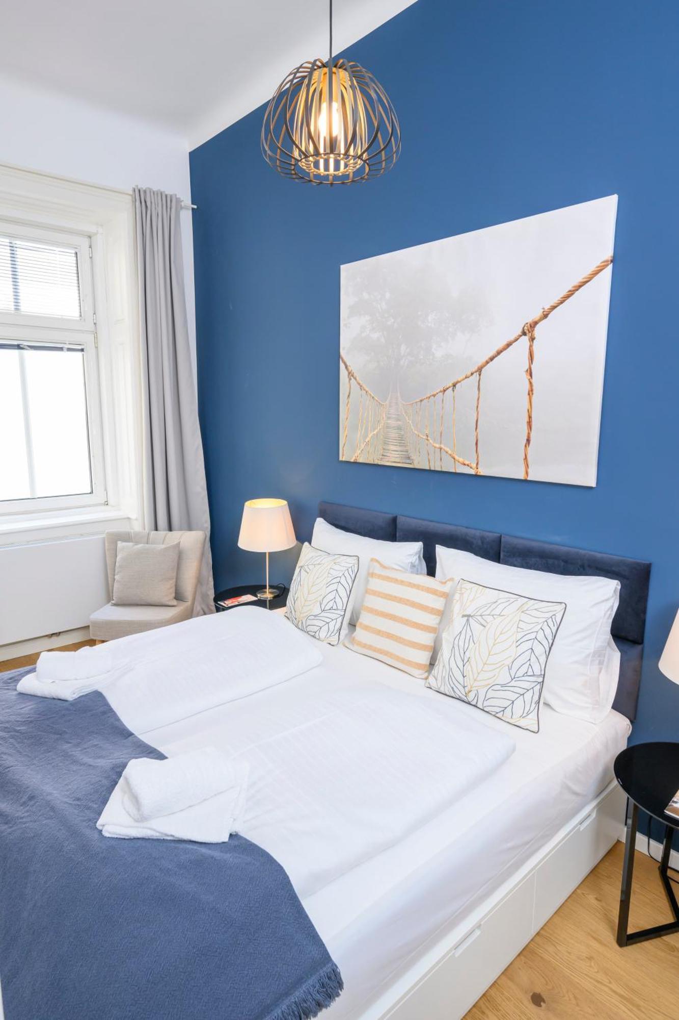 Apartement In Der Stadt Vídeň Exteriér fotografie