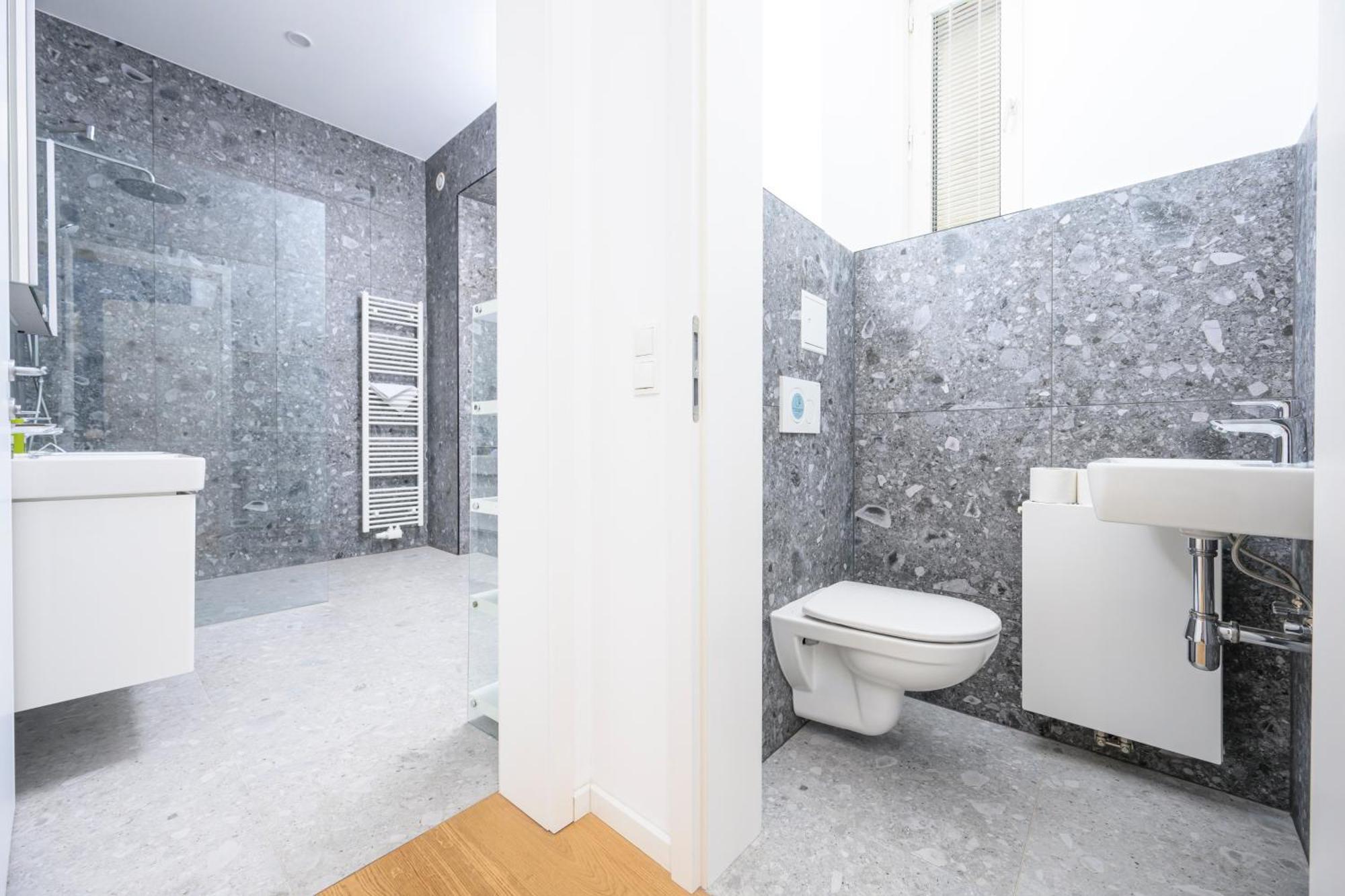 Apartement In Der Stadt Vídeň Exteriér fotografie