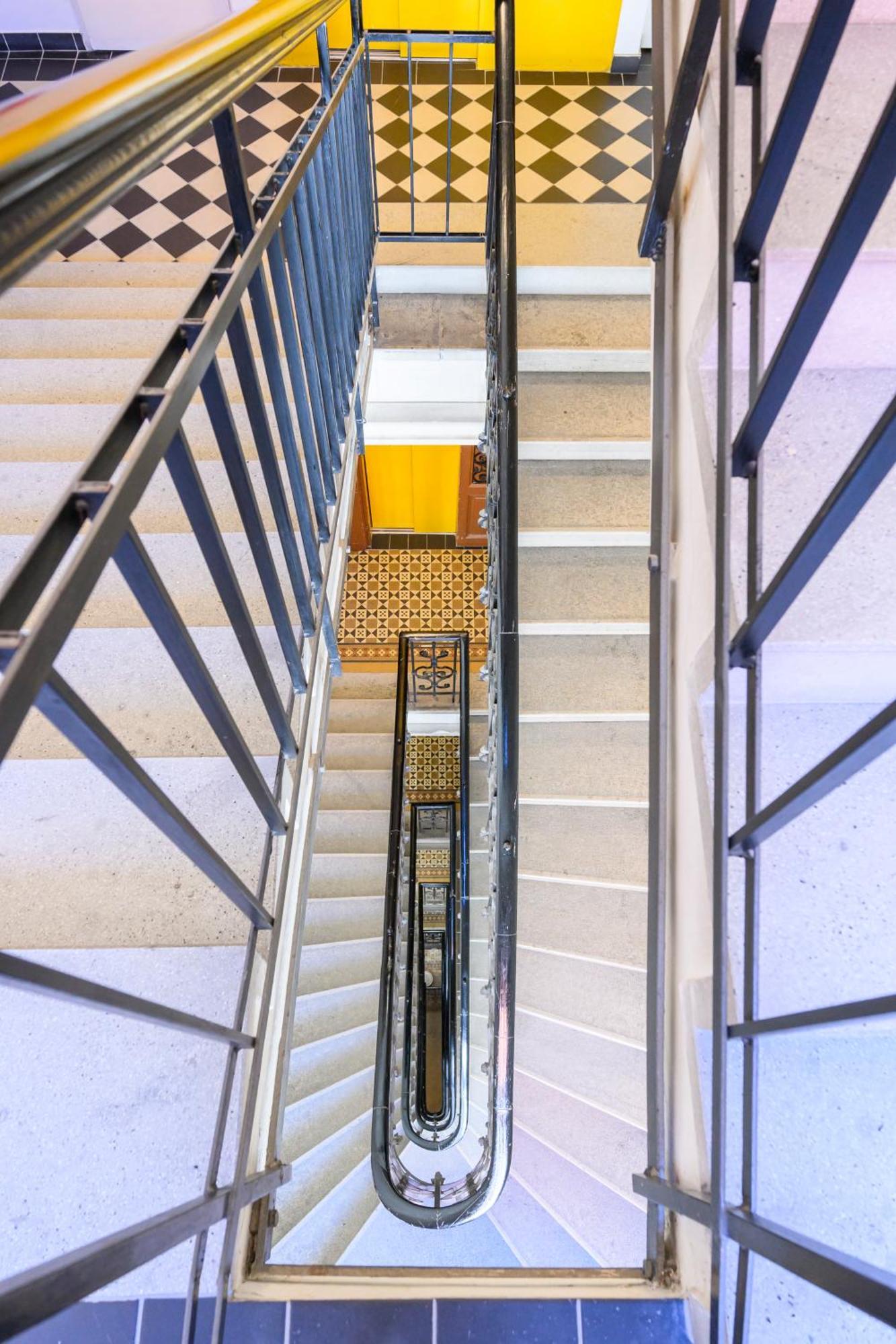 Apartement In Der Stadt Vídeň Exteriér fotografie
